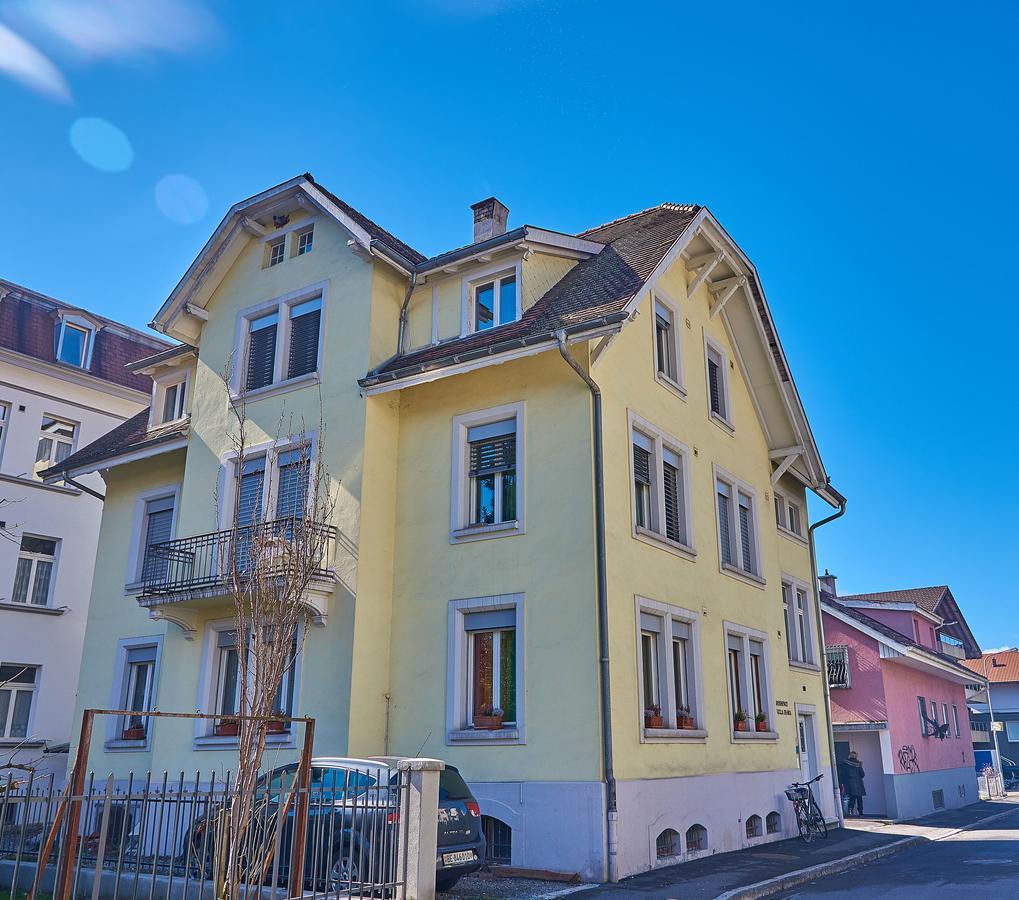 Residence Villa Flora Interlaken Exterior foto